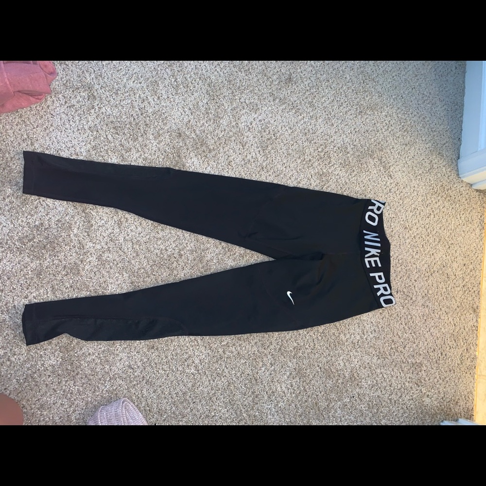 Nike pro legging